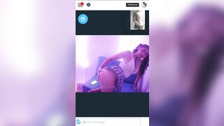 Sex Tape Chat with Step Sister on Quarantine
