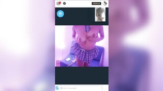 Sex Tape Chat with Step Sister on Quarantine