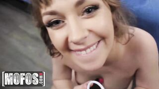 Mofos - Ava Sinclaire will do anything for Zeus to Fund her Chess Team