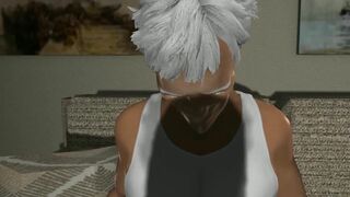 【MMD R-teens SEX DANCE】TASTY LONG BUTT BEAUTY BOOTY 甘いお尻 [MMD]