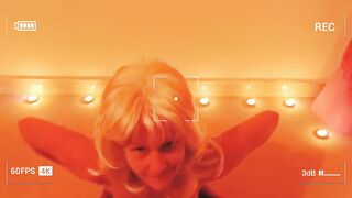 goddess Skank is so Excited to Suck this big black cock Today Evening