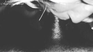 babe Women Gets Ebony & White double penetration