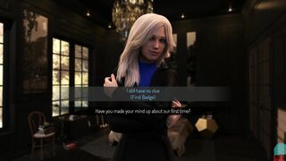 COLLEGE TIED #01 • Visual novel PC Gameplay [HD]