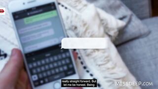Dumb Nut: Fiance from Boss Plowed: FOXXY ANGEL - MISSDEEP