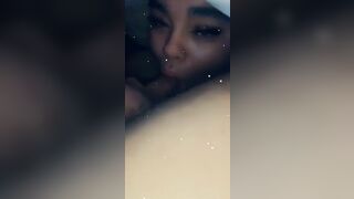 Blowing Daddys Penis 