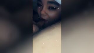 Blowing Daddys Penis 