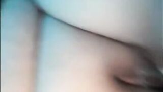 Close up Creamy Squirt