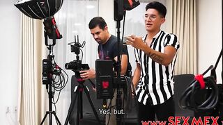 Young Boy Fucks Mexican Mommy Dasha With Her Son Inside