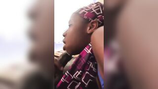 SLUTTED her out with a TRAIN