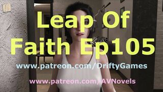 Leap of Faith 105 (CeCe Route)