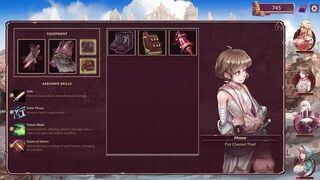 Jessika's Curse V1.7.19 Part three Corrupted LONG JUGS Priest Boned Missionary Style