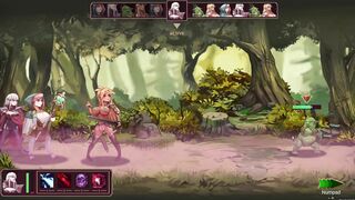 Jessika's Curse V1.7.19 Part three Corrupted LONG JUGS Priest Boned Missionary Style
