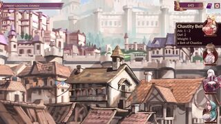 Jessika's Curse V1.7.19 Part three Corrupted LONG JUGS Priest Boned Missionary Style