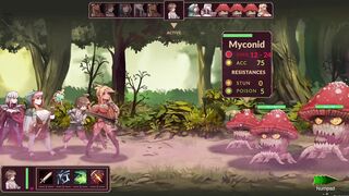 Jessika's Curse V1.7.19 Part three Corrupted LONG JUGS Priest Boned Missionary Style