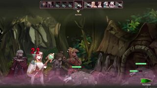 Jessika's Curse V1.7.19 Part three Corrupted LONG JUGS Priest Boned Missionary Style