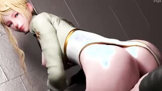 【MMD R-19 yo SEX DANCE】PERFECT SWEET HUGE BABE BUTT INSANE SEX RIDE 激しいセックス [MMD]