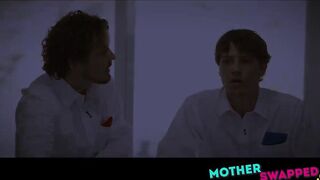 Biker Moms Swap Sons For A Wild Rides- Lily Lane,