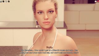 My Satisfaction-0.16-part 10 Talk with Julia about NIGHTCLUBS, EROTIC GIRLS, ETC