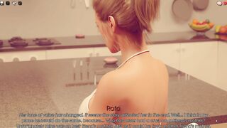 My Satisfaction-0.16- Part 11 Julia Join my Room at NIGHT