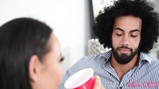 Only Anal No Vag No Strings- Carmela Clutch