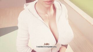 My Satisfaction-0.16- Part 12 2 Lesbians (SEX FILM)
