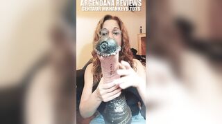 CENTAUR SEX TOY REVIEW ESPAÑOL