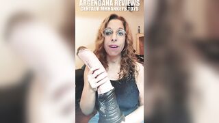 CENTAUR SEX TOY REVIEW ESPAÑOL