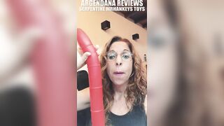 SERPENTINE TOY REVIEW ESPAÑOL