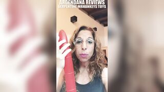 SERPENTINE TOY REVIEW ESPAÑOL