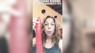 SERPENTINE TOY REVIEW ESPAÑOL