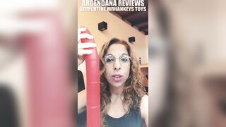 SERPENTINE TOY REVIEW ESPAÑOL