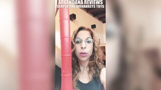 SERPENTINE TOY REVIEW ESPAÑOL