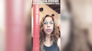 SERPENTINE TOY REVIEW ESPAÑOL