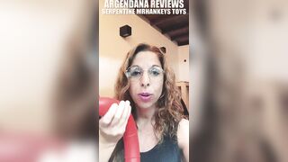SERPENTINE TOY REVIEW ESPAÑOL