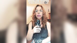 KTHULU SEX TOY REVIEW ESPAÑOL