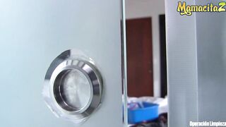 MAMACITAZ - (Ariana Fuentes, Pedro Nel) - Sensual Hispanic Maid