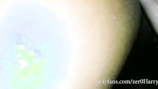 My nympho sister makes me squirt on the penis