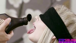 Step SIs "I'm not mad! I've been thinking about fucking