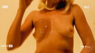 Freaky Bae give Sloppy big black cock ORAL SEX getting Excited
