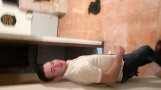 Hotwife has Sex with her Lover for the first Time