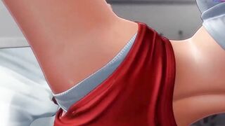 Adorable and Shy Schoolgirl sluts Asks her Trainer for a Sex Lesson [gorimatcho] / 3D Anime Game