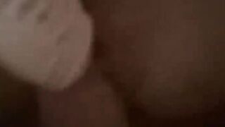 Long Rough Dick Fucks Tight Lil White Snatch Raw Til she Jizzes