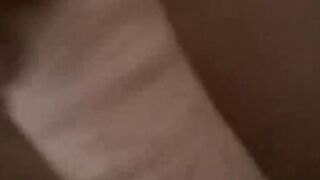 Long Rough Dick Fucks Tight Lil White Snatch Raw Til she Jizzes