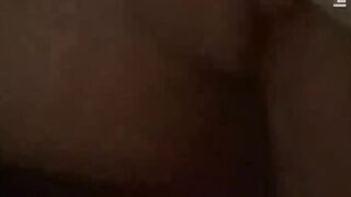 Long Rough Dick Fucks Tight Lil White Snatch Raw Til she Jizzes