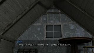 ERODIO:. Freaky Widow get Blacked Raw and Creampied-Ep 6