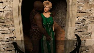 ERODI: Housewife Cheats her Hubby WIth a Ebony Dude-EP four