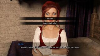 ERODIO: Slutty Widow get her Snatch Fucked Rough by Long Penis-Ep 7