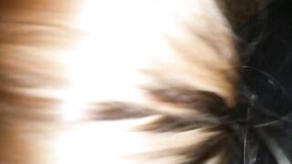 IOWA CUNT WITH MOUTH FIRST big black dick