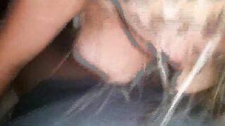 IOWA CUNT WITH MOUTH FIRST big black dick