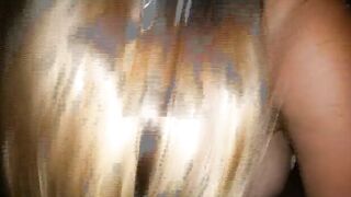 IOWA CUNT WITH MOUTH FIRST big black dick